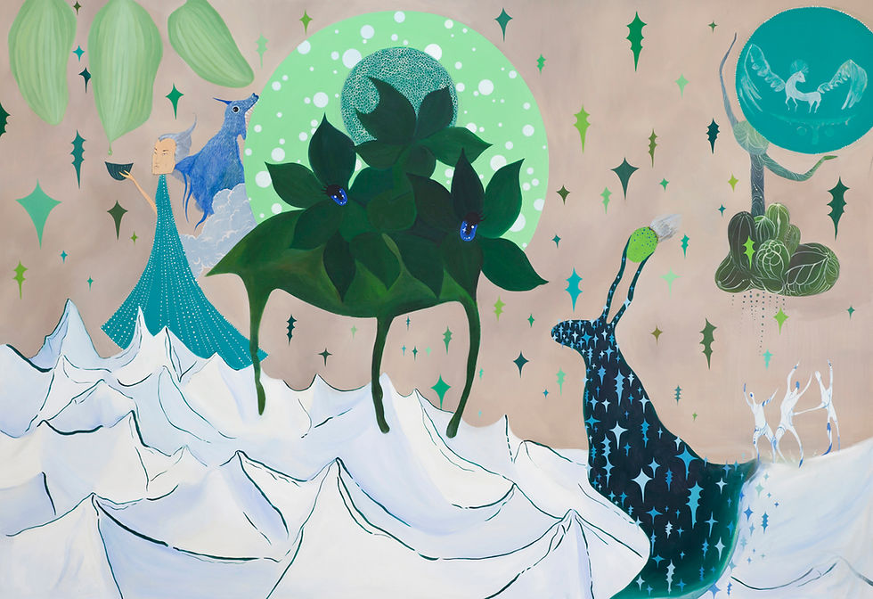 Botanimal 6