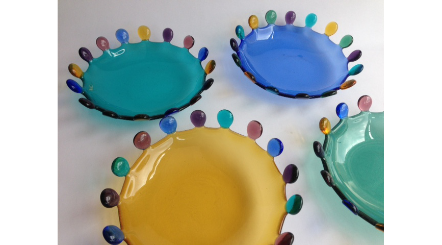 'Jewel Range - trinket dish'