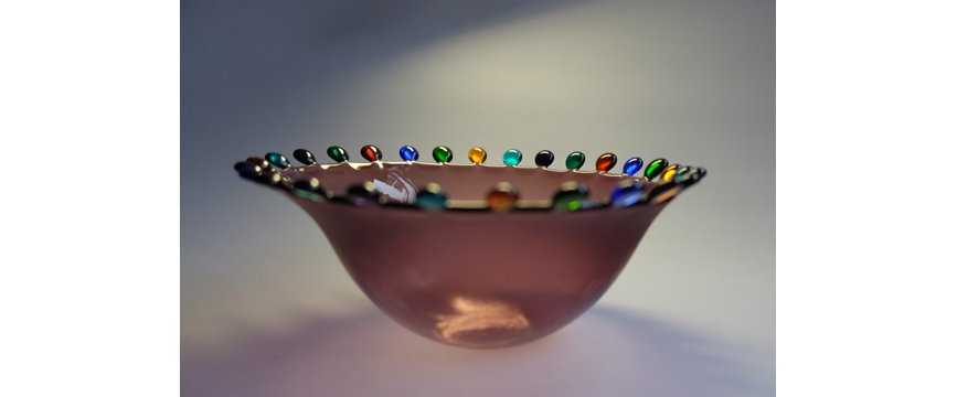 'Jewel Range - deep bowl'