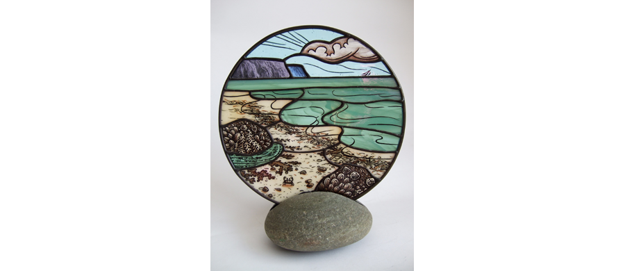 'Shell Beach'