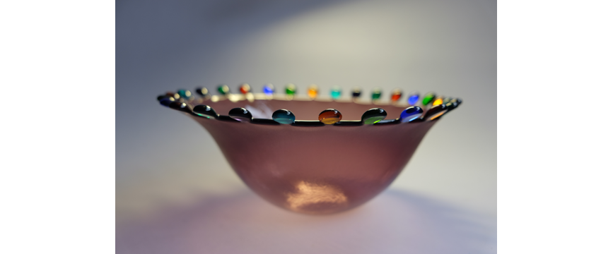 'Jewel Range - deep bowl'