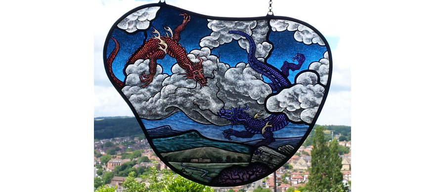 'Derbyshire Dragons'