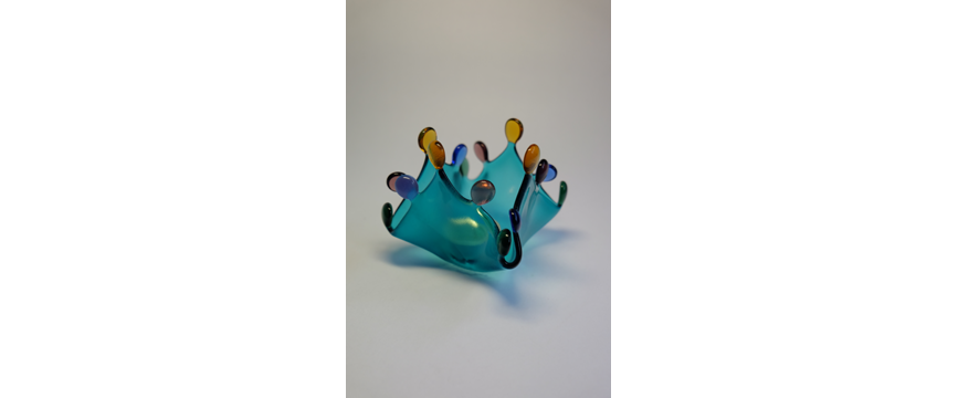 'Jewel Range - tea light holder'