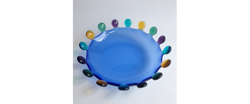 'Jewel Range - trinket dish'