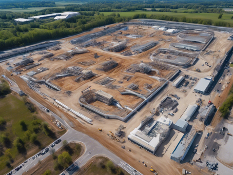 Advancing Construction Technology: Aerial Ohio's Latest Innovations