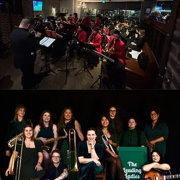 The Leading Ladies & Senior Jazz