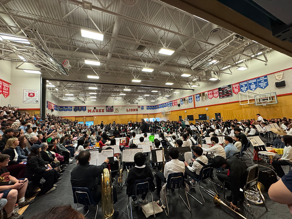 VSB District Elementary Band Festival