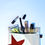 Thumbnail: Nautical Zipper Pouch