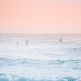 Pink Sea