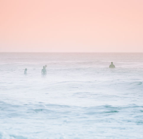 Pink Sea