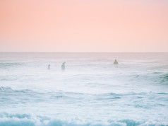 Pink Sea