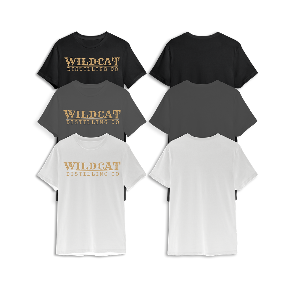 Thumbnail: Wildcat Distillery Co. Classic Design