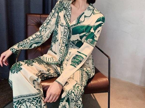 Pj set (night suit)
