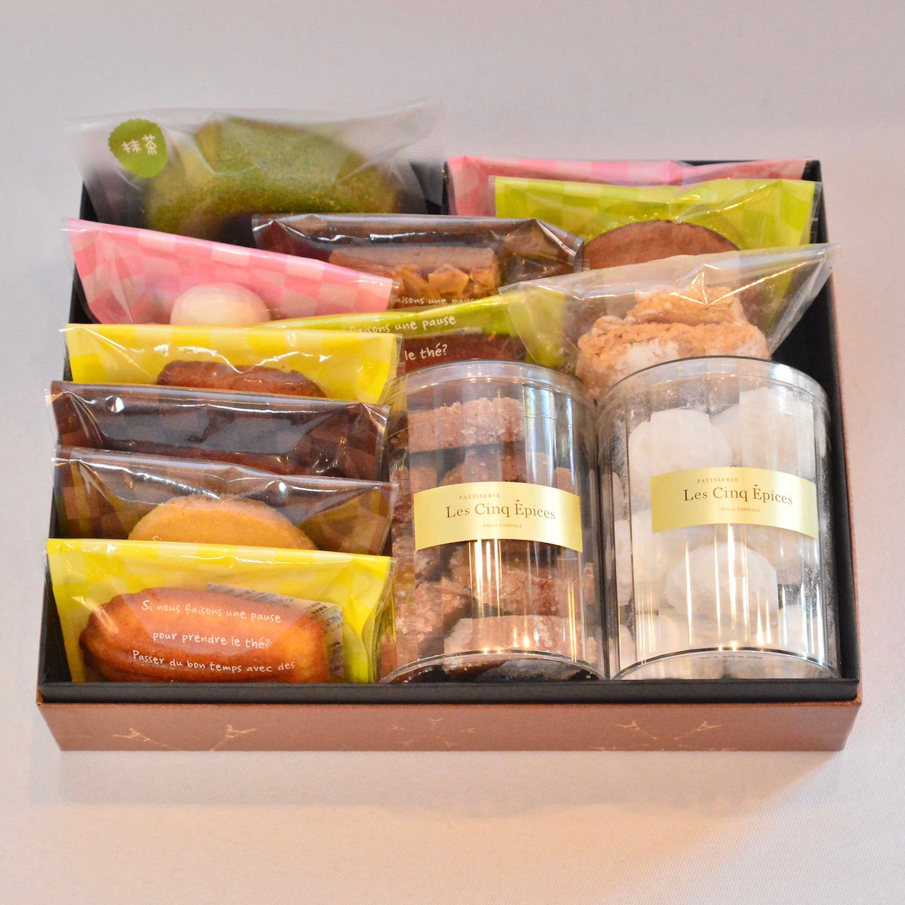 ギフトボックス・プレミアムA