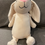 Thumbnail: Personalized Bunnies Bunny Perfect for adoption date or Flower girl!