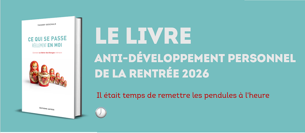 ce qui se passe réellement en moi