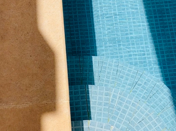 Who tries a little splash?