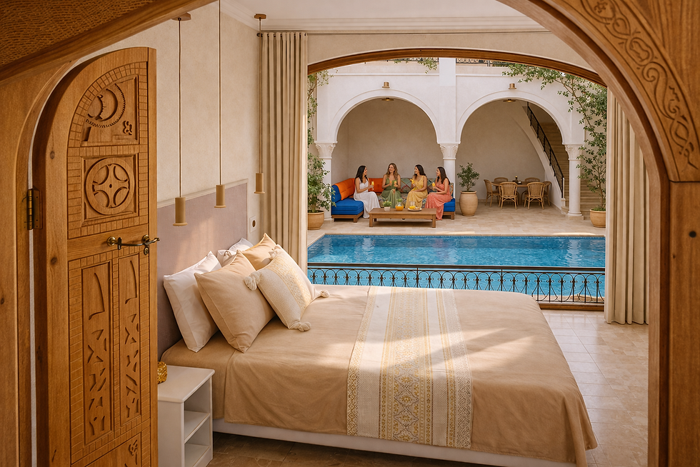 Villa Riad Caramel