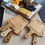 Thumbnail: Personalized Mini Cutting Board Charcuterie