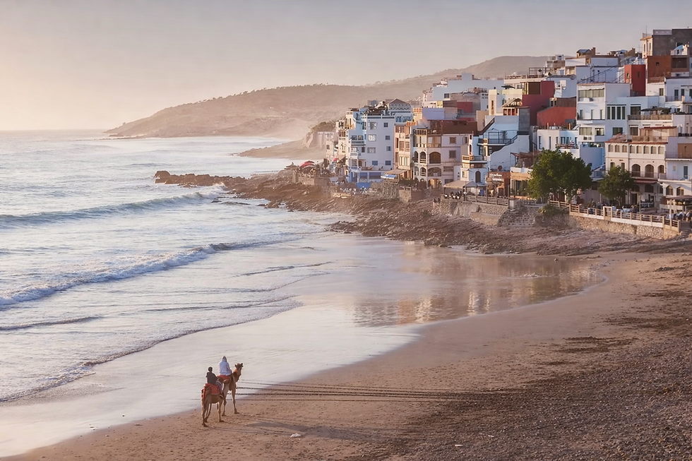 C’est l’endroit parfait pour une retraite détox au Maroc, loin du stress et du rythme effréné du quotidien.