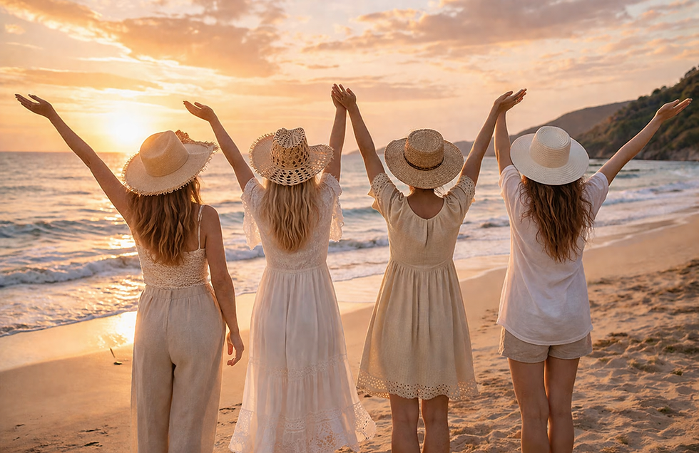 Deep emotional Reset