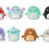 Thumbnail: Personalized Sealife Squishmallows