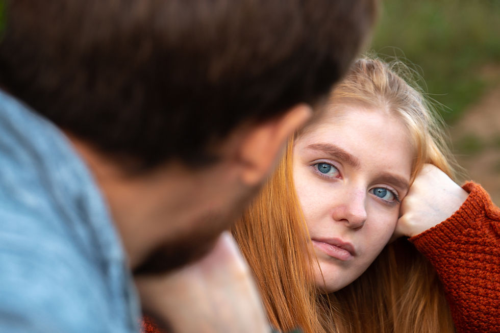 Comprendre la dépendance affective