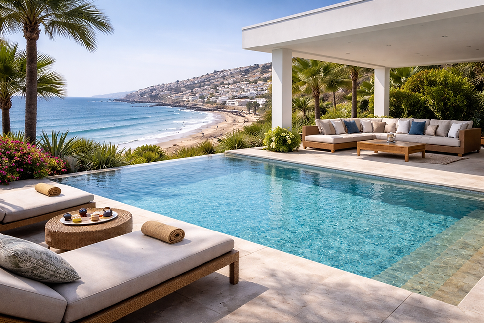 Villa à vendre Taghazout : opportunités et pièges à éviter