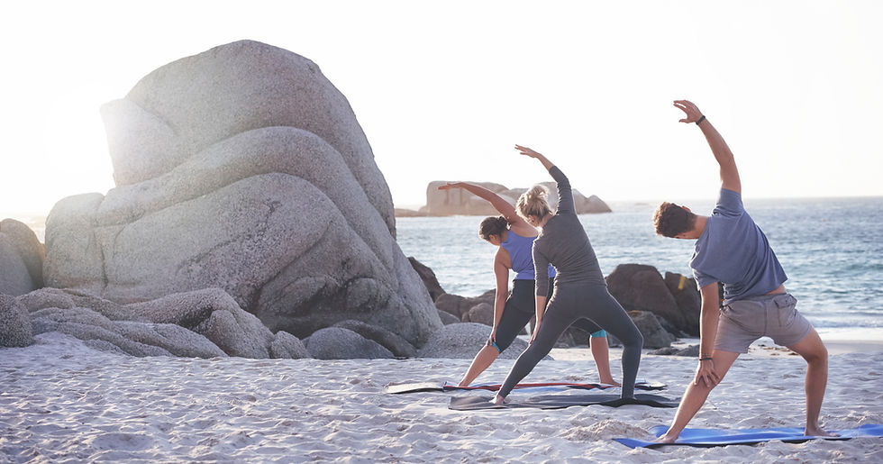 4 jours pour comprendre ce qui vous épuise… et enfin relâcher, durablement.