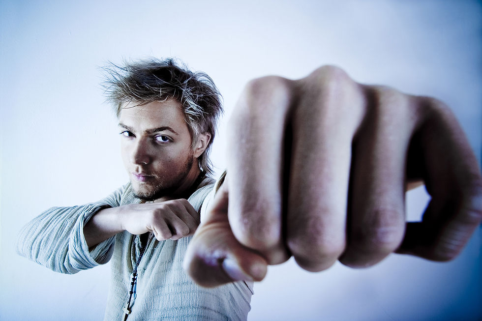 Violence dans nos gênes