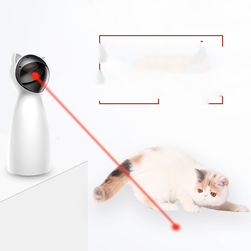 Thumbnail: Laser Cat Toy