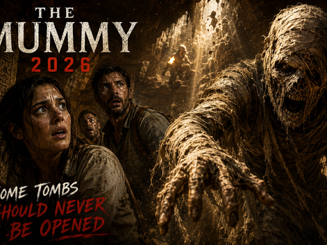 The Mummy 2026