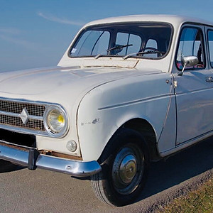 Renault 4 GRANDGUILLAUME Self