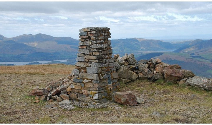 The Dodds & Clough Head - 5 Wainwright (11 miles, 2,530ft, moderate)