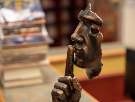 Não existe falta de comunicação