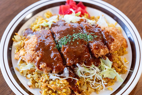 リゲル風トルコライス