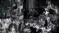 Fashion Spreads