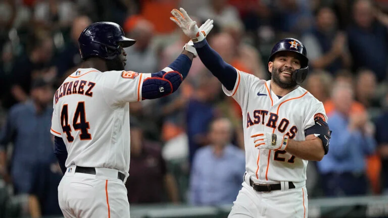 Astros vs. Phillies World Series Game 1 predictions, odds: Will Houston take charge?