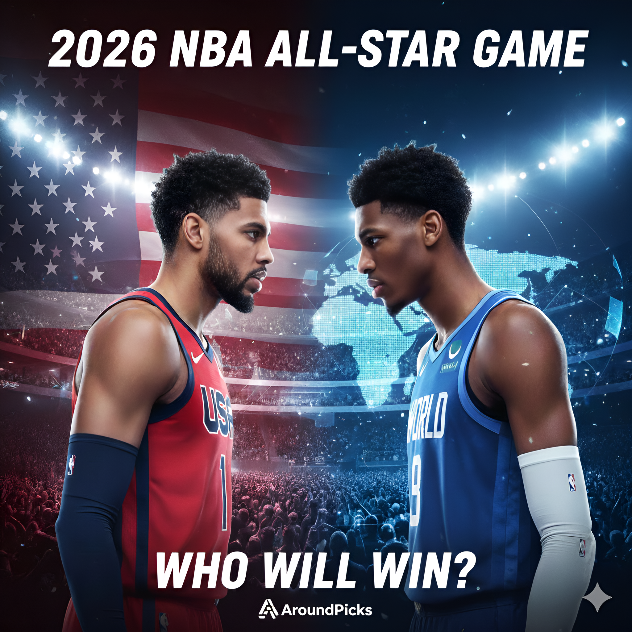 2026 NBA All-Star Game