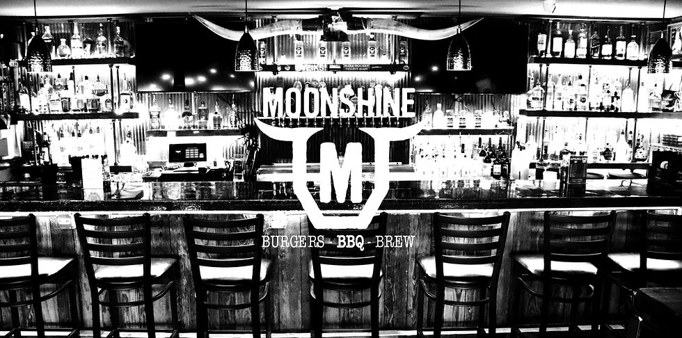The Moonshine BBQ - Lynnwood, WA
