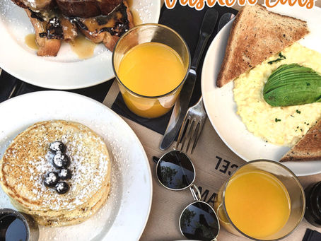 Vashon Eats Delivers Brunch on Weekends!