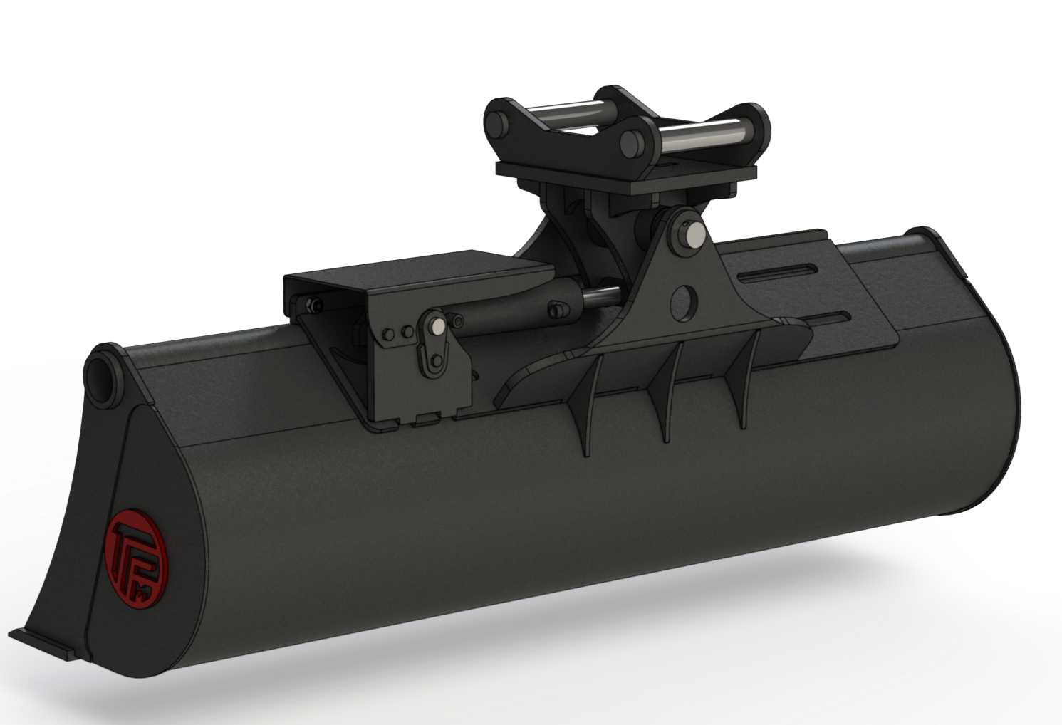 Godet curage Module E : 4T à 5T