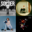 I Dream of Vinyl | Week's Best New Music | Won't Go - Record Pink
