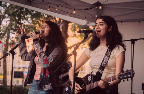 Record Pink | Fête de la Musique Stadtmuseum 2026
