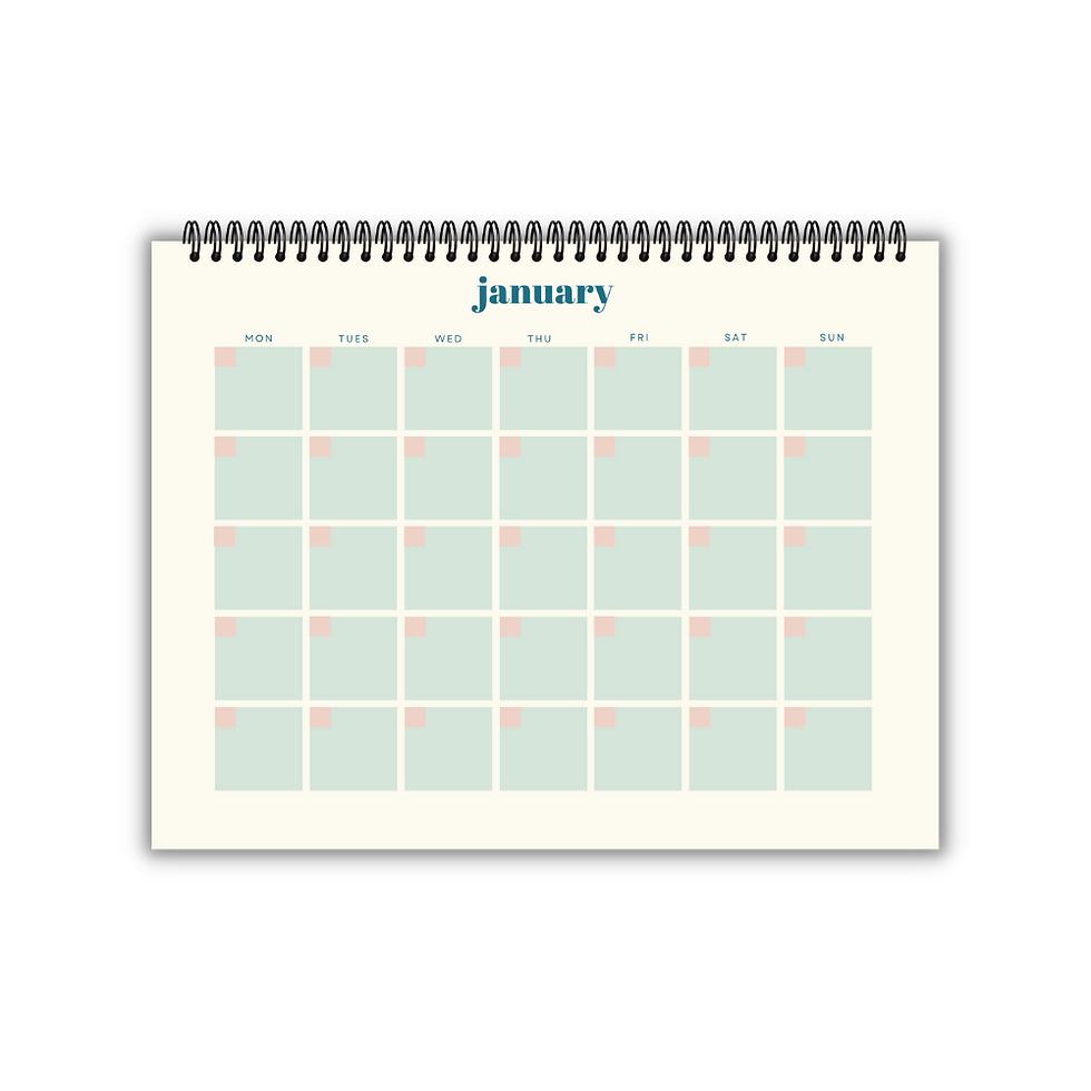 Thumbnail: Planner for Busy Mom, 50 pages