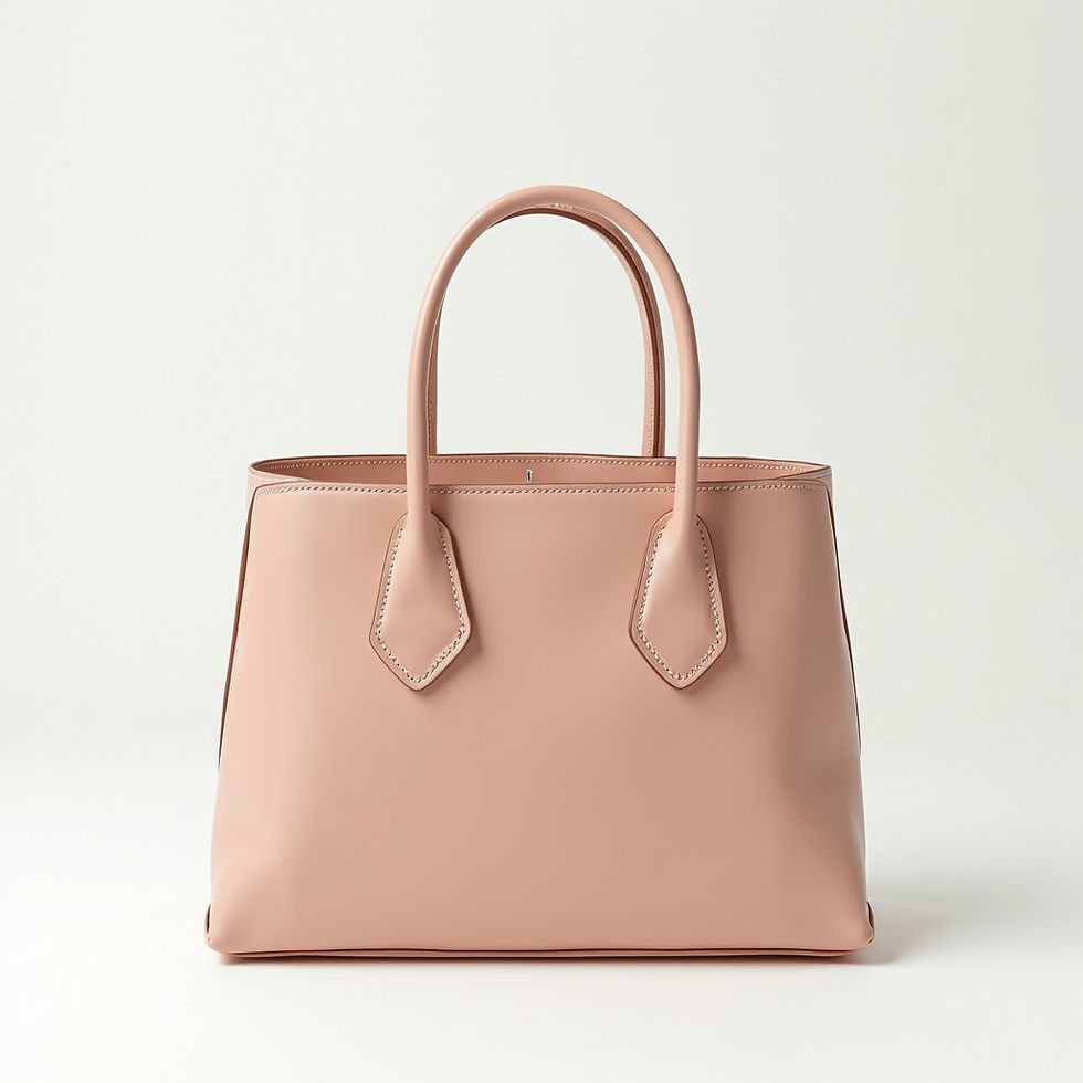 Chic Top Handle
