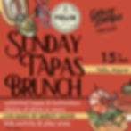 Sunday Tapas Brunch