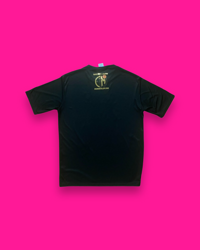 Faith Family Focus Tee | Josh Mayo Hoopz