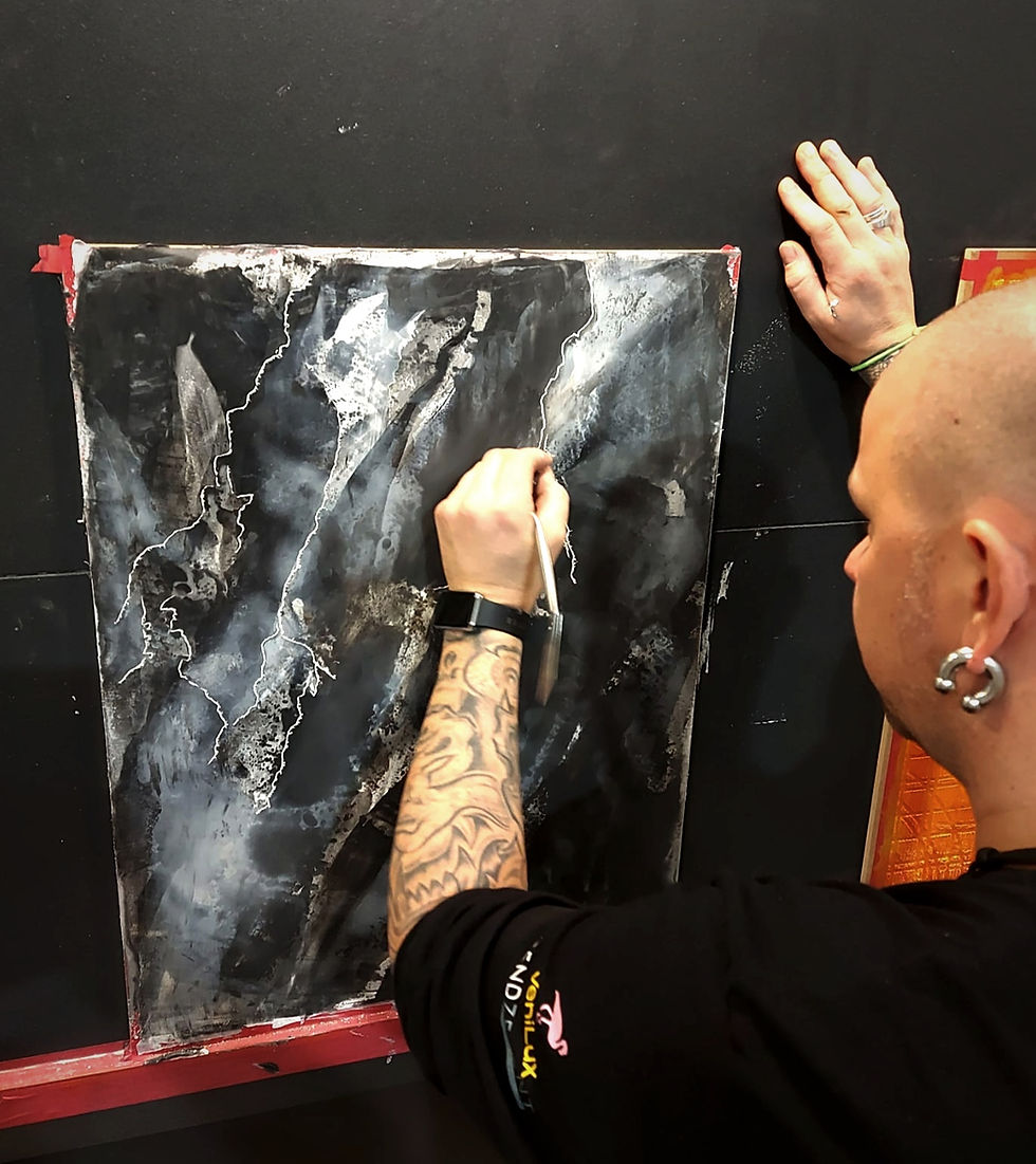 Miniaturbild: WORKSHOP Marmor & Kalk