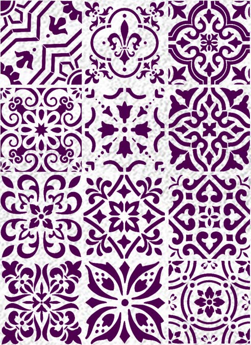 Thumbnail: Stencilmania "Tiles"